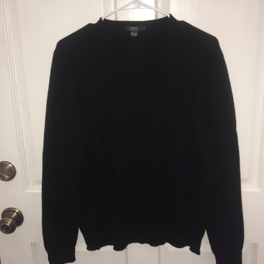 J Crew cashmere sweater